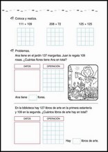 Revisões de matemática para crianças de 7 anos 16