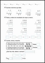 Revisões de matemática para crianças de 7 anos 18