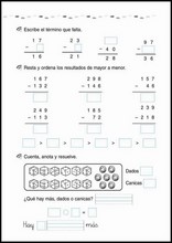 Mathe-Wiederholungsblätter für 7-Jährige 18