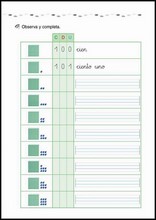 Maths Review Worksheets for 7-Year-Olds 2