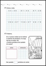 Maths Review Worksheets for 7-Year-Olds 20
