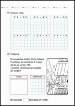 Mathe-Wiederholungsblätter für 7-Jährige 20