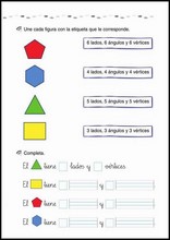 Maths Review Worksheets for 7-Year-Olds 26