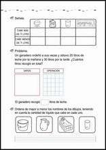 Maths Review Worksheets for 7-Year-Olds 34