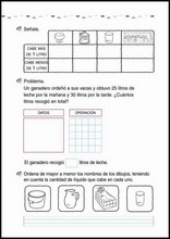 Revisões de matemática para crianças de 7 anos 34