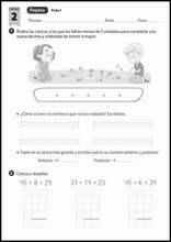 Maths Review Worksheets for 7-Year-Olds 39
