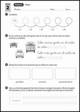 Maths Review Worksheets for 7-Year-Olds 40