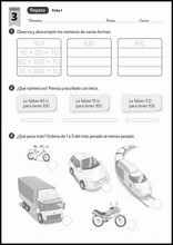 Revisões de matemática para crianças de 7 anos 41