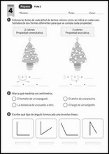 Revisões de matemática para crianças de 7 anos 44