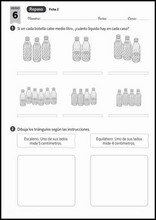 Revisões de matemática para crianças de 7 anos 48