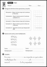 Maths Review Worksheets for 7-Year-Olds 49