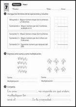 Révisions de mathématiques pour enfants de 7 ans 49