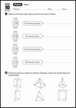 Revisões de matemática para crianças de 7 anos 56