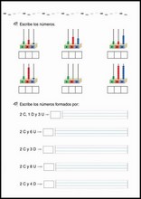 Revisões de matemática para crianças de 7 anos 6