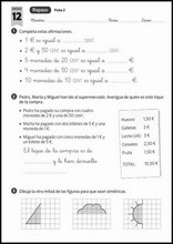 Maths Review Worksheets for 7-Year-Olds 60