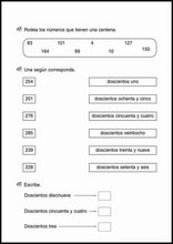 Revisões de matemática para crianças de 7 anos 7