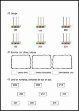 Revisões de matemática para crianças de 7 anos 8