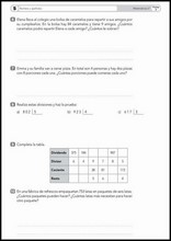 Esercizi di matematica per bambini di 8 anni 10