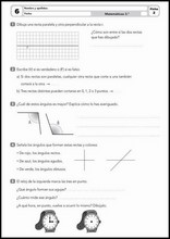 Mathe-Arbeitsblätter für 8-Jährige 11