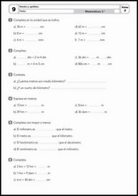 Atividades de matemática para crianças de 8 anos 17