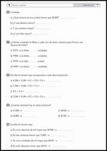 Exercices de mathématiques pour enfants de 8 ans 2