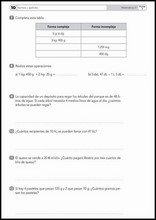 Matematikkoppgaver for 8-åringer 20