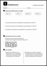 Exercices de mathématiques pour enfants de 8 ans 29