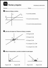 Matematikuppgifter för 8-åringar 38