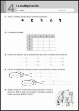 Matematikkoppgaver for 8-åringer 43