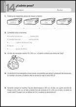 Matematikkoppgaver for 8-åringer 53