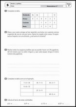 Exercices de mathématiques pour enfants de 8 ans 9