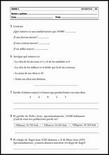 Entraînements de mathématiques pour enfants de 8 ans 10