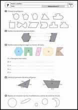 Exercícios de matemática para crianças de 8 anos 100