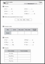 Exercícios de matemática para crianças de 8 anos 106