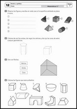 Maths Practice Worksheets for 8-Year-Olds 110