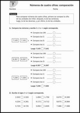 Exercícios de matemática para crianças de 8 anos 118