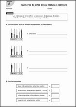 Maths Practice Worksheets for 8-Year-Olds 119