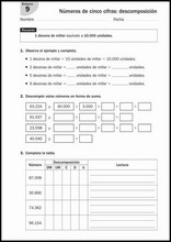 Entraînements de mathématiques pour enfants de 8 ans 120