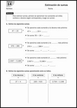 Entraînements de mathématiques pour enfants de 8 ans 125