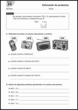 Exercícios de matemática para crianças de 8 anos 135