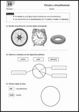 Exercícios de matemática para crianças de 8 anos 139