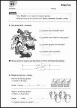 Exercícios de matemática para crianças de 8 anos 140