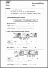 Mathe-Übungsblätter für 8-Jährige 154