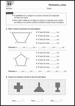 Maths Practice Worksheets for 8-Year-Olds 155