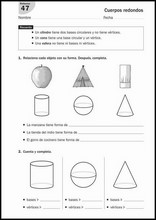 Entraînements de mathématiques pour enfants de 8 ans 158