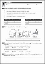 Entraînements de mathématiques pour enfants de 8 ans 160