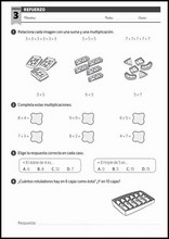 Maths Practice Worksheets for 8-Year-Olds 163