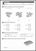 Exercícios de matemática para crianças de 8 anos 163