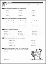 Maths Practice Worksheets for 8-Year-Olds 164