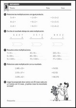 Entraînements de mathématiques pour enfants de 8 ans 164